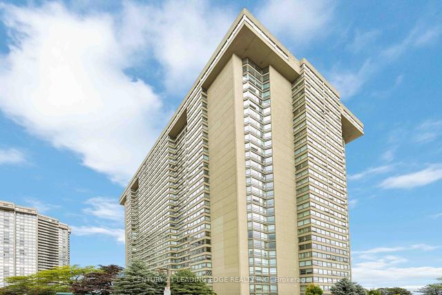 1803 - 55 Skymark Dr, Condo with 3 bedrooms, 2 bathrooms and 2 parking in Toronto ON | Image 1
