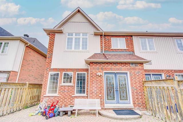 851 Bur Oak Ave, House attached with 3 bedrooms, 4 bathrooms and 5 parking in Markham ON | Image 26
