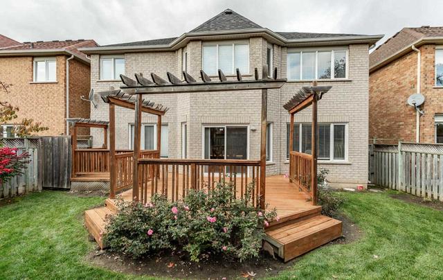 3120 Velmar Dr, House detached with 4 bedrooms, 5 bathrooms and 4 parking in Mississauga ON | Image 33