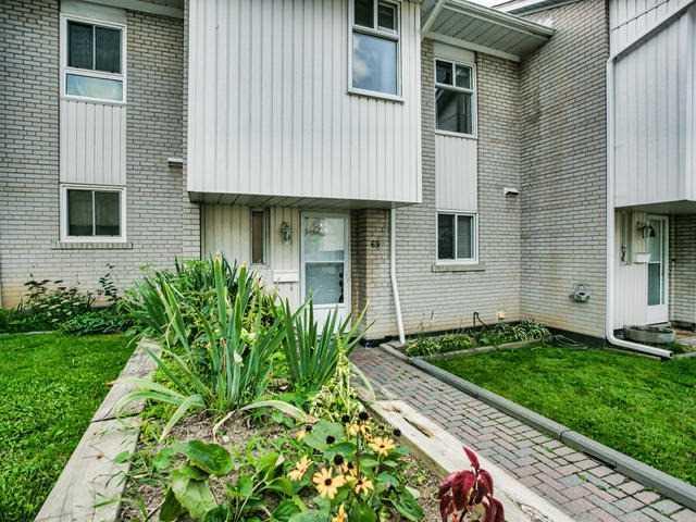 69 - 125 Shaughnessy Blvd, Townhouse with 3 bedrooms, 2 bathrooms and 1 parking in Toronto ON | Image 19