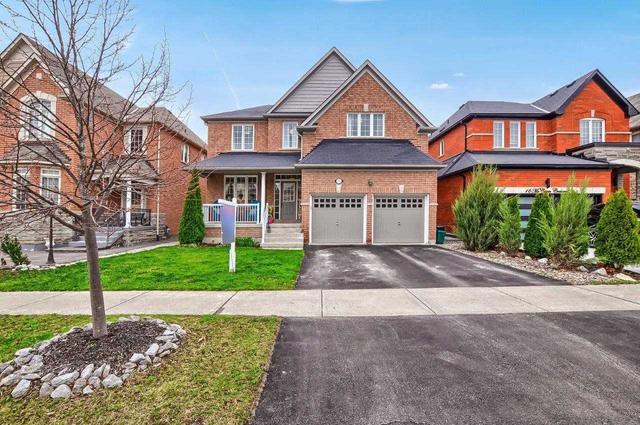 20 Mccann Cres, House detached with 4 bedrooms, 3 bathrooms and 4 parking in Bradford West Gwillimbury ON | Image 1
