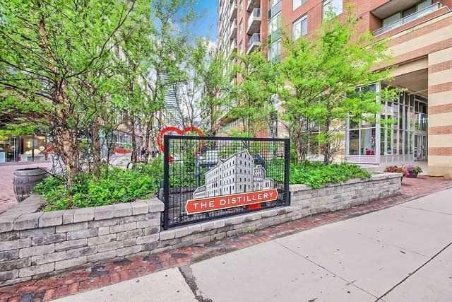 615 - 39 Parliament St, Condo with 2 bedrooms, 1 bathrooms and null parking in Toronto ON | Image 20