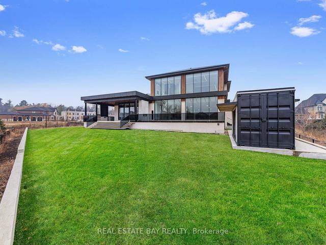 47 Creedmore Crt, House detached with 5 bedrooms, 9 bathrooms and 32 parking in Vaughan ON | Image 33
