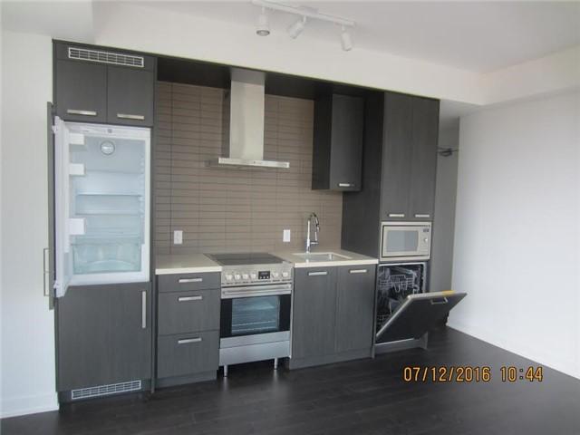s601 - 455 Front St E, Condo with 1 bedrooms, 1 bathrooms and null parking in Toronto ON | Image 4