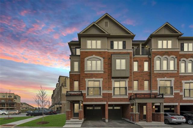 376 - 2399 Chevron Prince Path, Townhouse with 4 bedrooms, 3 bathrooms and 1 parking in Oshawa ON | Image 1