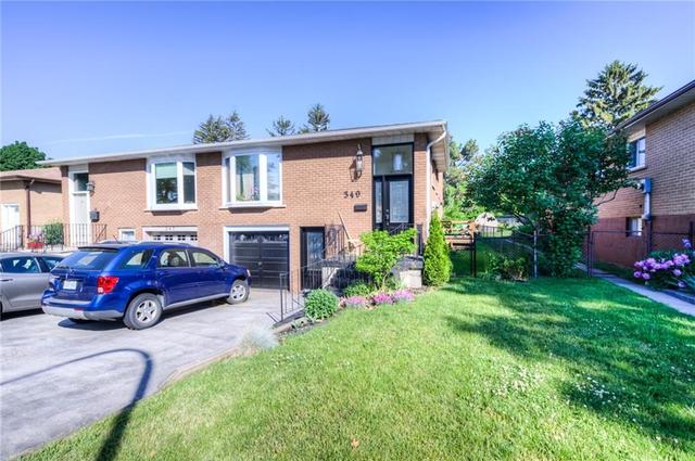 349 Enfield Road, House semidetached with 4 bedrooms, 2 bathrooms and 1 parking in Burlington ON | Image 2