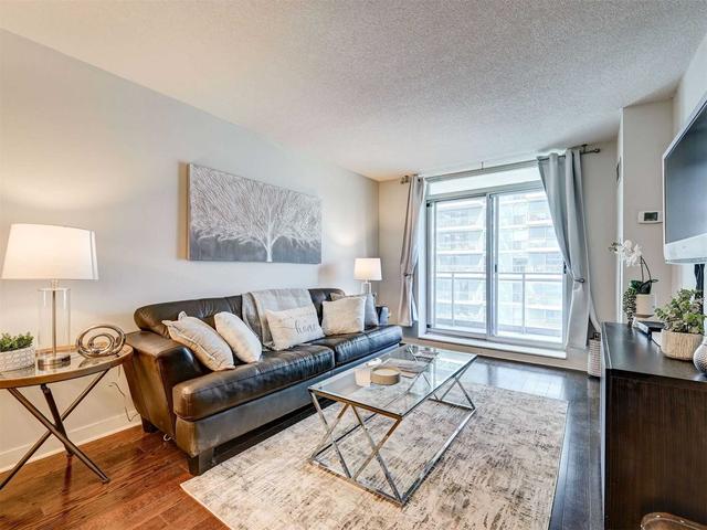 1012 - 50 Lynn Williams St, Condo with 1 bedrooms, 1 bathrooms and 1 parking in Toronto ON | Image 33