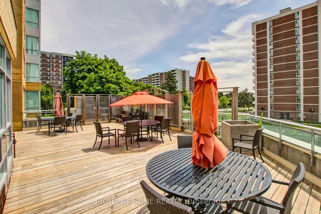 602 - 2800 Warden Ave, Condo with 2 bedrooms, 2 bathrooms and 1 parking in Toronto ON | Image 15