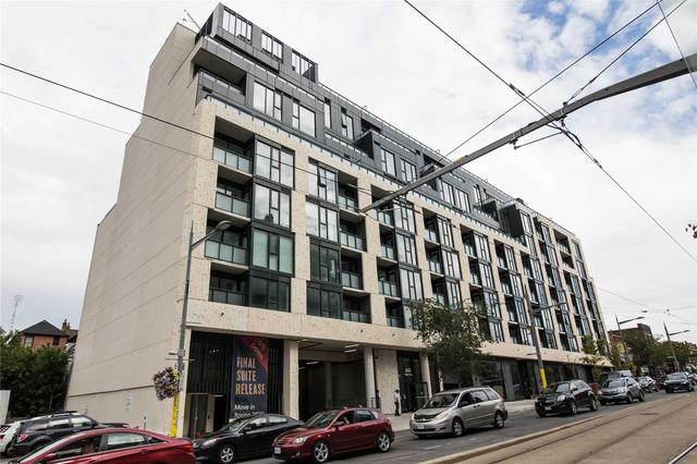 416 - 840 St Clair Ave W, Condo with 2 bedrooms, 2 bathrooms and 0 parking in Toronto ON | Image 1