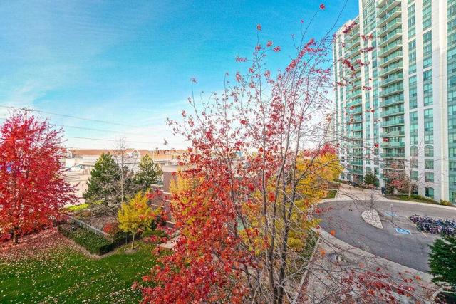 410 - 4889 Kimbermount Ave, Condo with 1 bedrooms, 1 bathrooms and 1 parking in Mississauga ON | Image 18