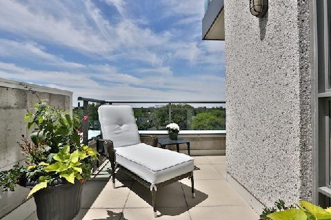 504 - 736 Spadina Ave, Condo with 2 bedrooms, 1 bathrooms and 1 parking in Toronto ON | Image 18
