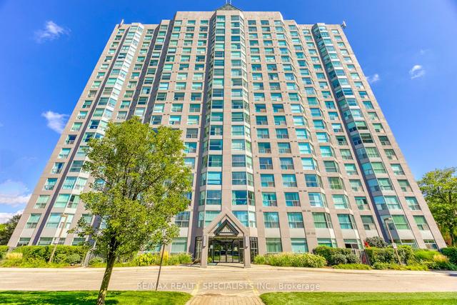 1204 - 2155 Burnhamthorpe Rd W, Condo with 2 bedrooms, 2 bathrooms and 2 parking in Mississauga ON | Image 34