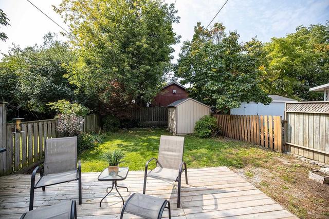 584 Minto St, House semidetached with 3 bedrooms, 2 bathrooms and 3 parking in Oshawa ON | Image 10