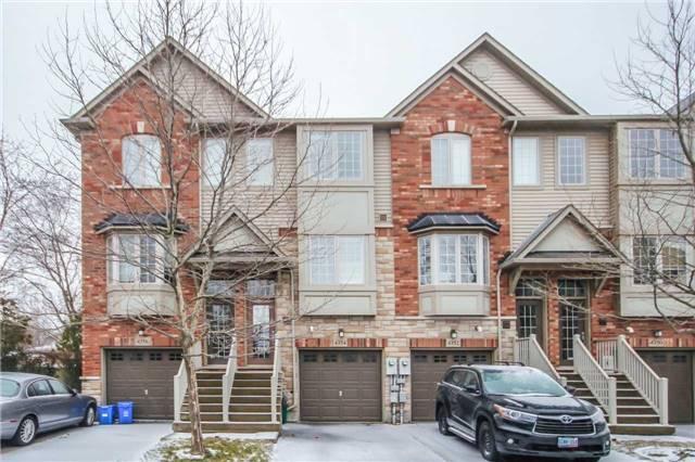 4354 Ingram Common, House attached with 2 bedrooms, 2 bathrooms and 1 parking in Burlington ON | Image 1