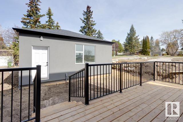 12908 62 Av Nw, House detached with 4 bedrooms, 4 bathrooms and null parking in Edmonton AB | Image 46