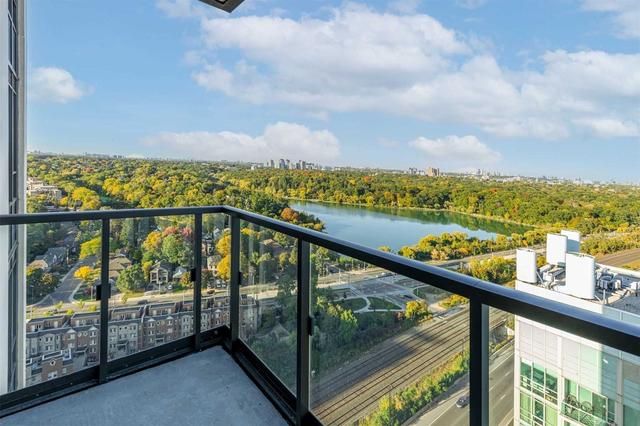 2803 - 1926 Lake Shore Blvd W, Condo with 1 bedrooms, 1 bathrooms and 0 parking in Toronto ON | Image 7