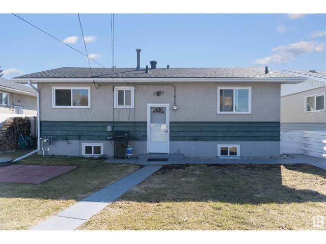 9112 154 St Nw, House detached with 3 bedrooms, 1 bathrooms and null parking in Edmonton AB | Image 21