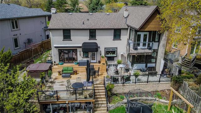 11 Sulkara Crt, House detached with 4 bedrooms, 4 bathrooms and 5 parking in Toronto ON | Image 23