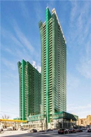 2505 - 11 Bogert Ave, Condo with 1 bedrooms, 2 bathrooms and 1 parking in Toronto ON | Image 1