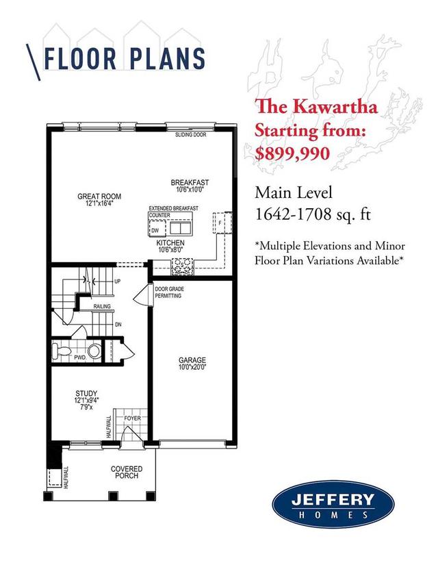 lot 32 - 1636 Scugog St, House attached with 3 bedrooms, 3 bathrooms and 2 parking in Scugog ON | Image 16