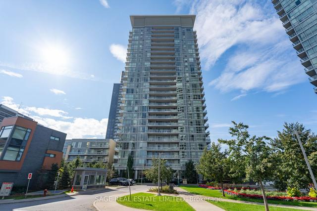 1003 - 62 Forest Manor Rd, Condo with 2 bedrooms, 2 bathrooms and 1 parking in Toronto ON | Image 1