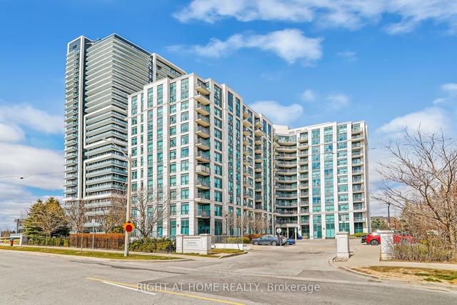 710 - 185 Oneida Cres, Condo with 1 bedrooms, 1 bathrooms and 1 parking in Richmond Hill ON | Image 1