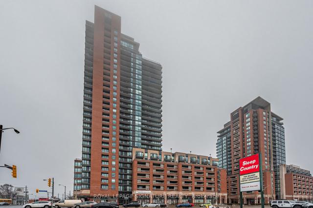 724 - 830 Lawrence Ave W, Condo with 1 bedrooms, 1 bathrooms and 1 parking in Toronto ON | Image 8
