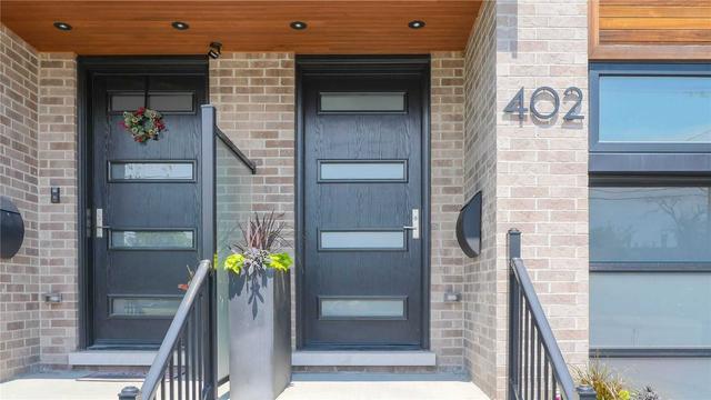 402 Horner Ave, House semidetached with 3 bedrooms, 4 bathrooms and 4 parking in Toronto ON | Image 36