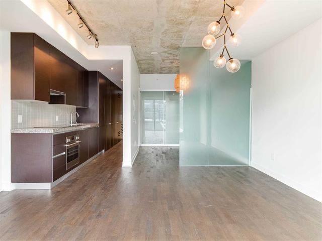 1202 - 629 King St W, Condo with 1 bedrooms, 1 bathrooms and 0 parking in Toronto ON | Image 22