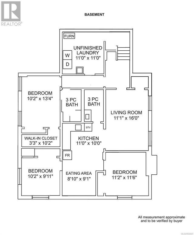 Basement Floor Plan | Image 45