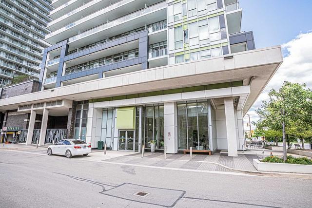 1809 - 365 Prince Of Wales Dr, Condo with 1 bedrooms, 1 bathrooms and 1 parking in Mississauga ON | Image 11