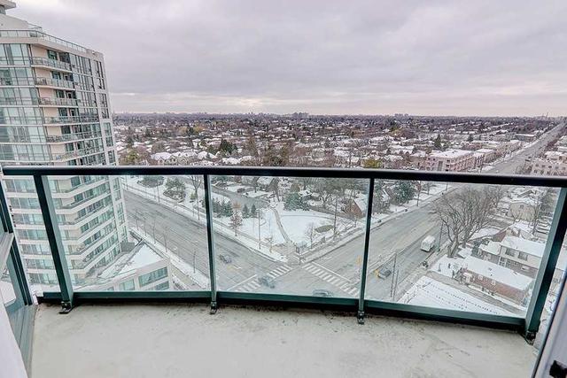 1306 - 15 Greenview Ave, Condo with 2 bedrooms, 2 bathrooms and 1 parking in Toronto ON | Image 16