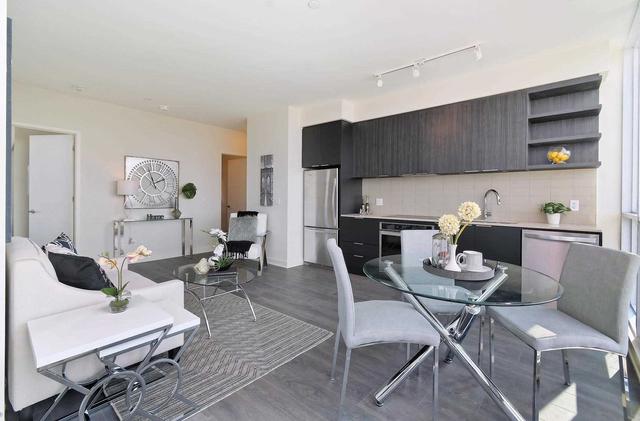 3102 - 6 Sonic Way, Condo with 2 bedrooms, 2 bathrooms and 2 parking in Toronto ON | Image 17