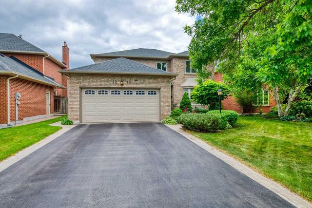 1270 Fairmeadow Tr, House detached with 4 bedrooms, 4 bathrooms and 6 parking in Oakville ON | Image 1