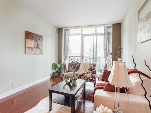 1204 - 80 Absolute Ave, Condo with 1 bedrooms, 1 bathrooms and 1 parking in Mississauga ON | Image 29