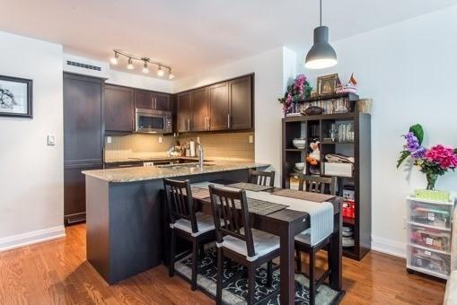 325 - 1 Bedford Rd, Condo with 1 bedrooms, 1 bathrooms and 1 parking in Toronto ON | Image 12