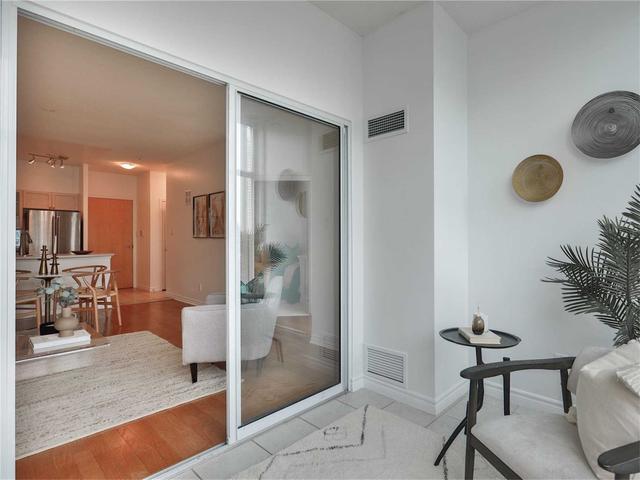 ph18 - 600 Queens Quay W, Condo with 1 bedrooms, 1 bathrooms and 1 parking in Toronto ON | Image 6