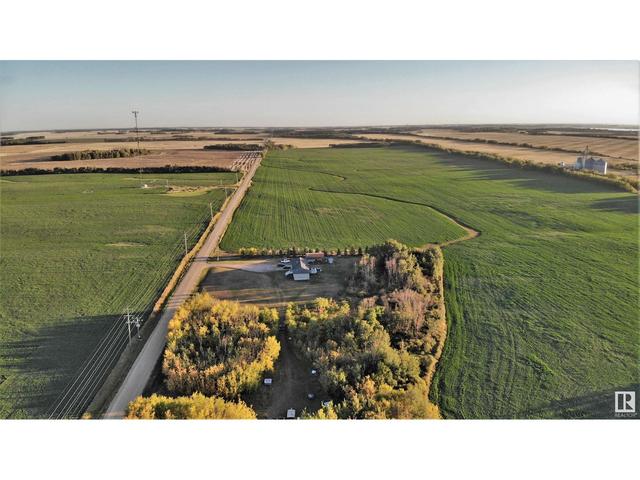 57328 Rge Rd 252, House detached with 5 bedrooms, 3 bathrooms and 20 parking in Sturgeon County AB | Image 45