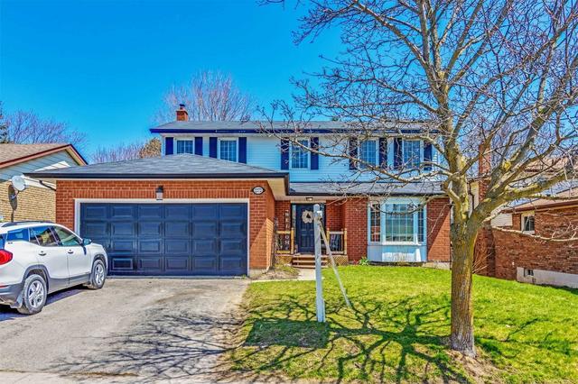 2272 Woodglade Blvd, House detached with 4 bedrooms, 3 bathrooms and 4 parking in Peterborough ON | Card Image