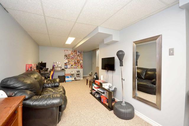36 Lancewood Cres, Townhouse with 3 bedrooms, 3 bathrooms and 2 parking in Brampton ON | Image 30