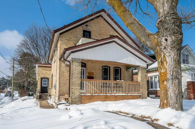 155 Lancaster St W, House detached with 3 bedrooms, 2 bathrooms and 3 parking in Kitchener ON | Image 18