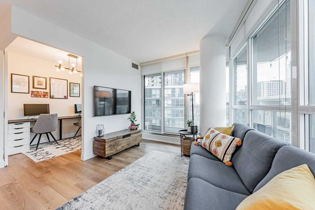 664 - 209 Fort York Blvd, Condo with 1 bedrooms, 1 bathrooms and 1 parking in Toronto ON | Image 12