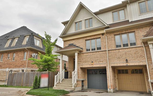 49 - 2171 Fiddlers Way, House attached with 3 bedrooms, 3 bathrooms and 2 parking in Oakville ON | Image 23