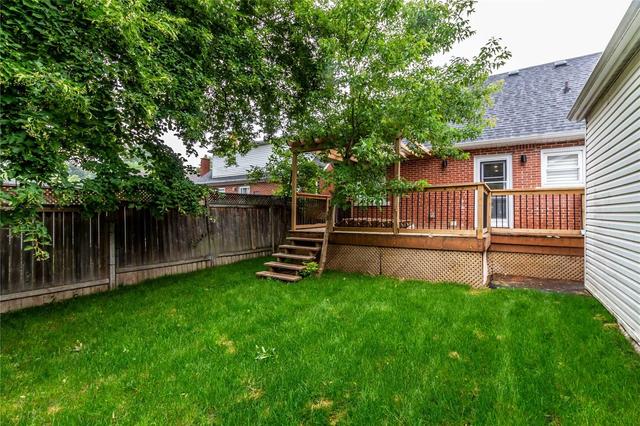 20 Bismark Ave, House detached with 3 bedrooms, 3 bathrooms and 3 parking in Kitchener ON | Image 7