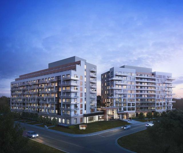 115 - 1000 Elgin Mills Rd, Condo with 1 bedrooms, 1 bathrooms and 1 parking in Richmond Hill ON | Card Image
