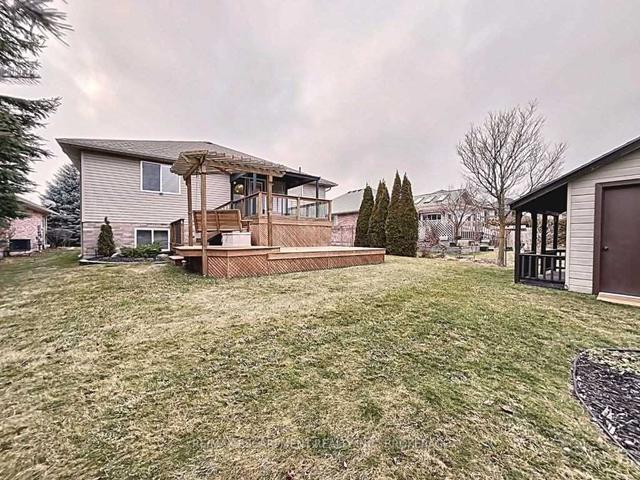 142 Forest Grove Cres, House detached with 2 bedrooms, 3 bathrooms and 6 parking in Thames Centre ON | Image 20