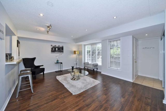 1212 - 5 Everson Dr, Townhouse with 2 bedrooms, 2 bathrooms and 2 parking in Toronto ON | Image 36