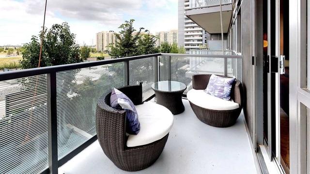 410 - 65 Oneida Cres, Condo with 1 bedrooms, 1 bathrooms and 1 parking in Richmond Hill ON | Image 16