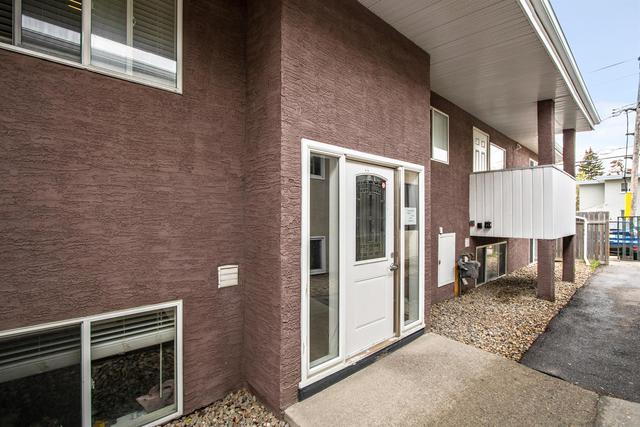 6 - 605 67 Avenue Sw, Condo with 1 bedrooms, 1 bathrooms and null parking in Calgary AB | Image 4