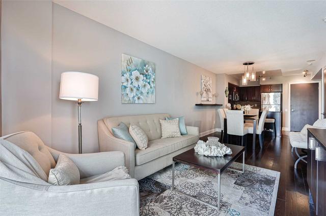 1706 - 2181 Yonge St, Condo with 1 bedrooms, 1 bathrooms and 1 parking in Toronto ON | Image 35